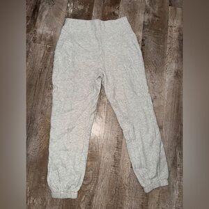 Free People High Waist Joggers